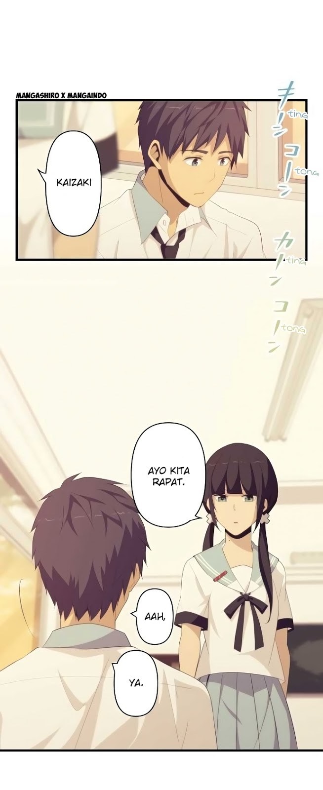 ReLife Chapter 128